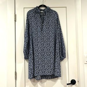 H&M flowy floral dress